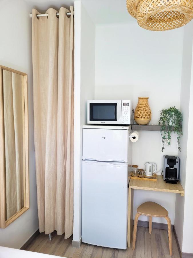Chambre Climatisee Lit Double Dans Villa - Proche Centre Tramway Montpellier Zewnętrze zdjęcie