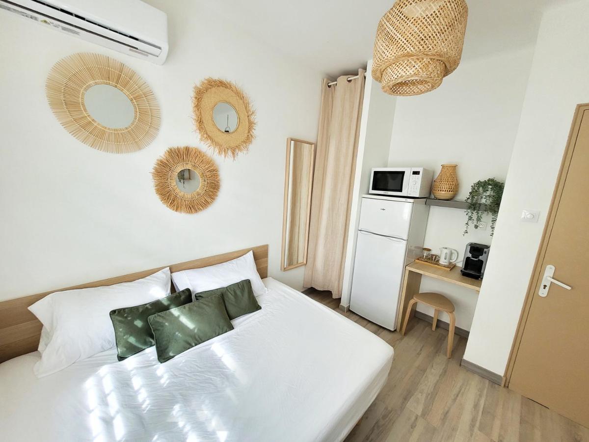 Chambre Climatisee Lit Double Dans Villa - Proche Centre Tramway Montpellier Zewnętrze zdjęcie