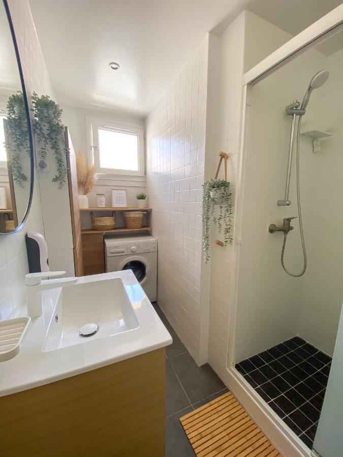 Chambre Climatisee Lit Double Dans Villa - Proche Centre Tramway Montpellier Zewnętrze zdjęcie