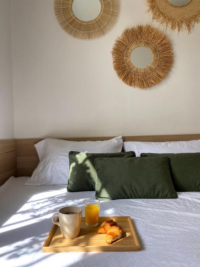 Chambre Climatisee Lit Double Dans Villa - Proche Centre Tramway Montpellier Zewnętrze zdjęcie