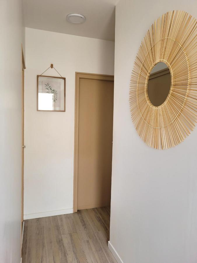 Chambre Climatisee Lit Double Dans Villa - Proche Centre Tramway Montpellier Zewnętrze zdjęcie